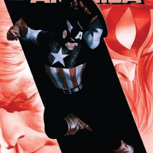 STL133237 CAPTAIN AMERICA #15