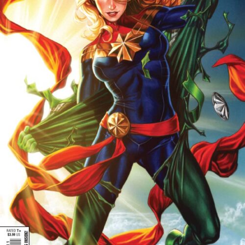CAPTAIN MARVEL #11