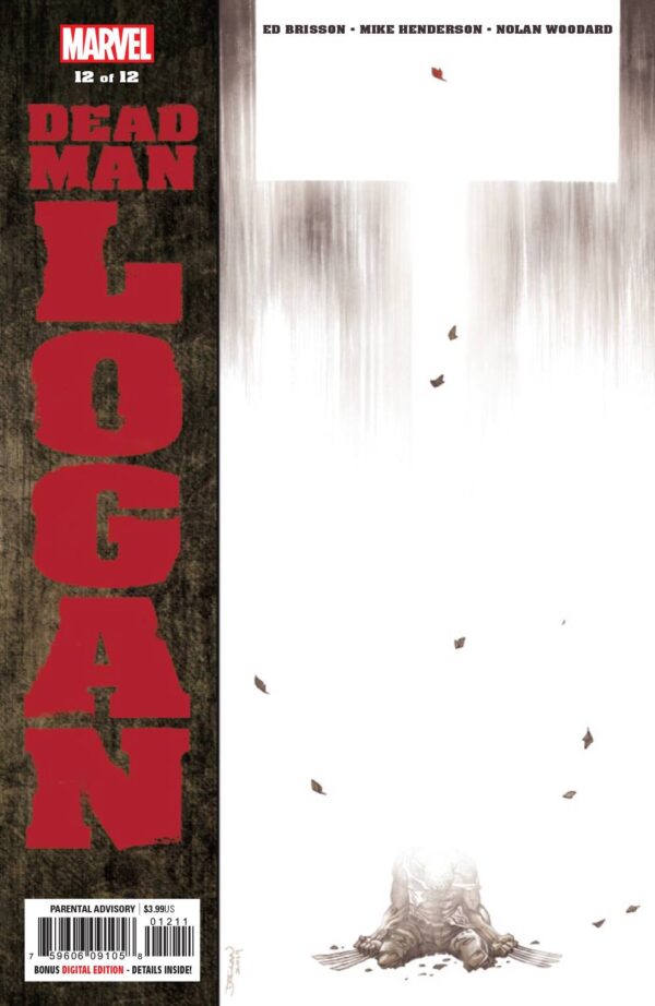DEAD MAN LOGAN #12 (OF 12)