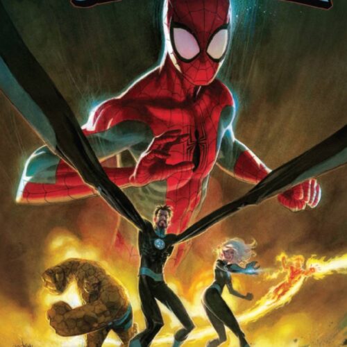 FRIENDLY NEIGHBORHOOD SPIDER-MAN #13