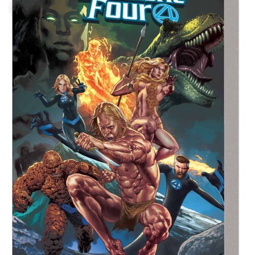 FANTASTIC FOUR TP PRODIGAL SUN