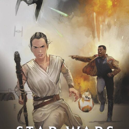 STAR WARS #73 REIS GREATEST MOMENTS VAR