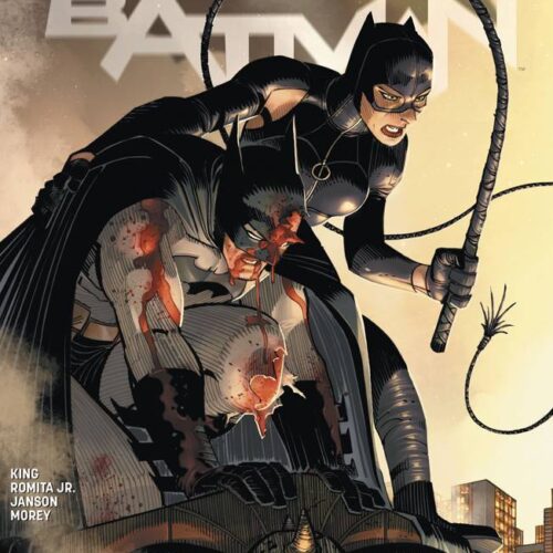 BATMAN #80