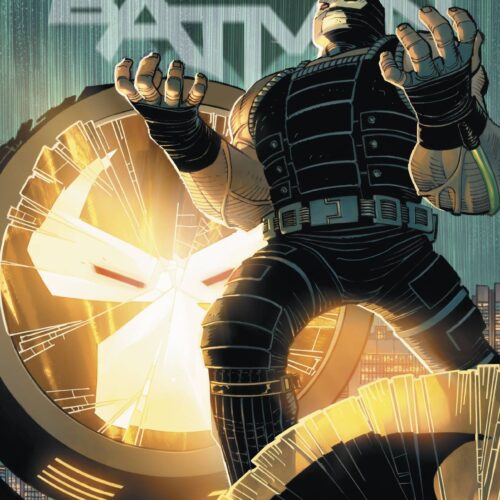 BATMAN #81