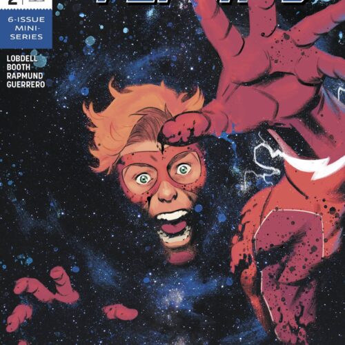 FLASH FORWARD #2 (OF 6)