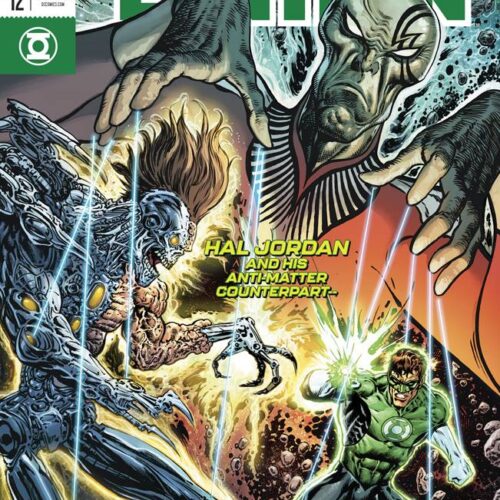 GREEN LANTERN #12