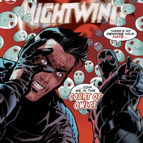 NIGHTWING #65 YOTV