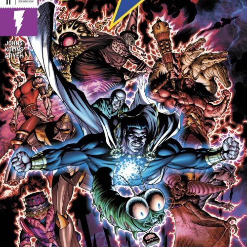 SHAZAM #11