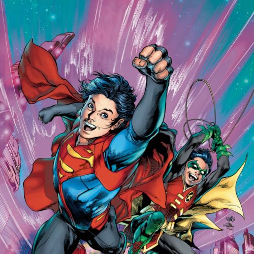 SUPERMAN #16 YOTV