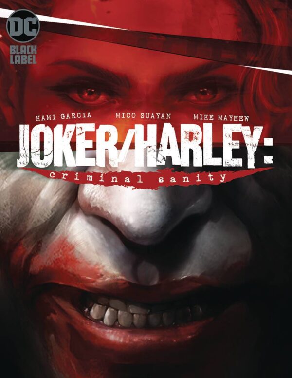 STL133990 JOKER HARLEY CRIMINAL SANITY #1 (OF 9)