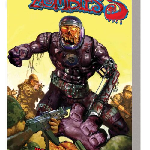 MARVEL ZOMBIES TP VOL 03 NEW PTG