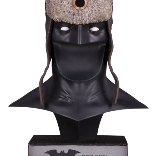 DC GALLERY RED SON BATMAN COWL