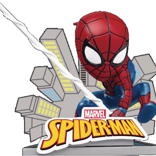 STL135223 MARVEL COMICS MEA-013 SPIDER-MAN PETER PARKER PX FIG