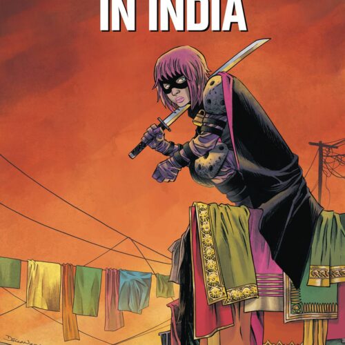 HIT-GIRL TP VOL 06
