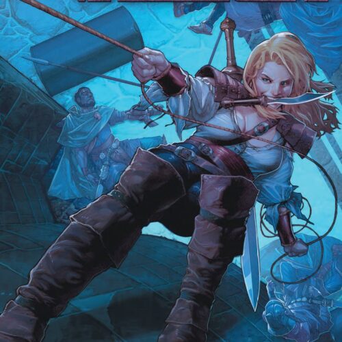 AGE OF CONAN VALERIA #4 (OF 5)