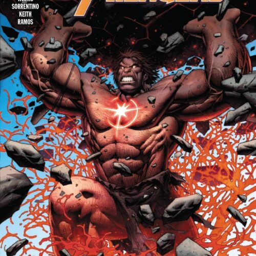AVENGERS #26
