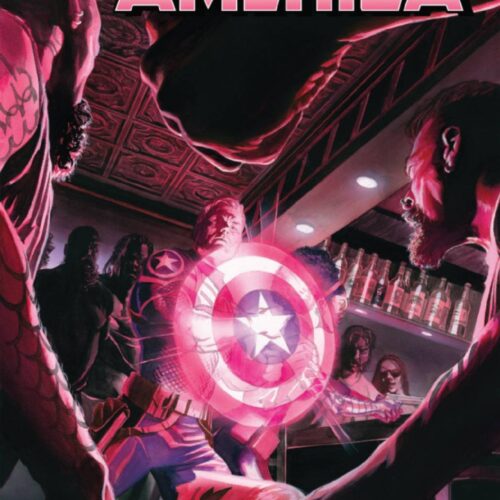 STL136292 CAPTAIN AMERICA #16