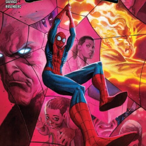 FRIENDLY NEIGHBORHOOD SPIDER-MAN #14