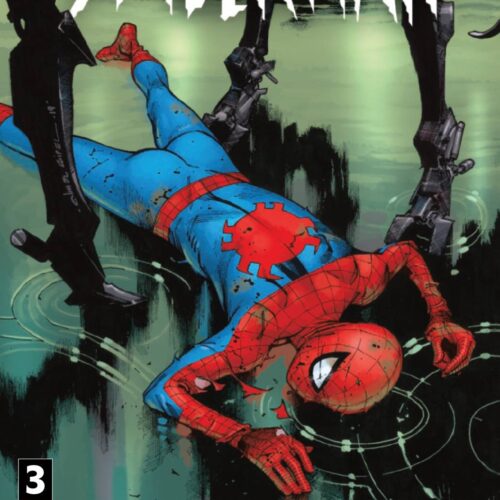 SPIDER-MAN #3 (OF 5)