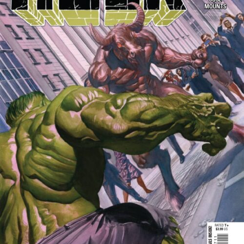 IMMORTAL HULK #27