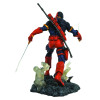 DC COMICS GALLERY DEATHSTROKE PVC STATUE