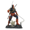 DC COMICS GALLERY DEATHSTROKE PVC STATUE
