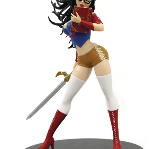 GRIMM FAIRY TALES SNOW WHITE BISHOUJO STYLE STATUE