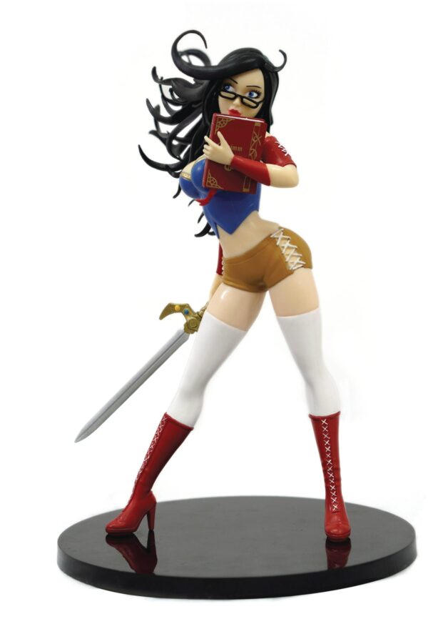 STL136650-scaled GRIMM FAIRY TALES SNOW WHITE BISHOUJO STYLE STATUE
