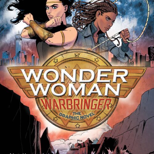 WONDER WOMAN WARBRINGER TP
