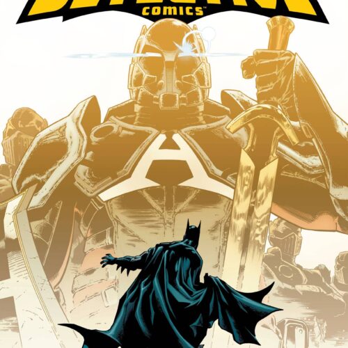 BATMAN DETECTIVE COMICS HC VOL 02 ARKHAM KNIGHT