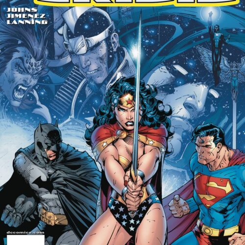 DOLLAR COMICS INFINITE CRISIS #1