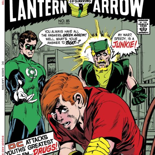 STL137308 GREEN LANTERN #85 FACSIMILE EDITION
