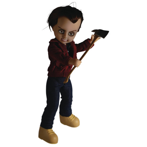 STL137743 LIVING DEAD DOLLS SHINING JACK TORRANCE DOLL