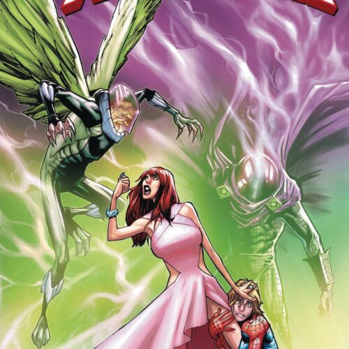 AMAZING MARY JANE #3