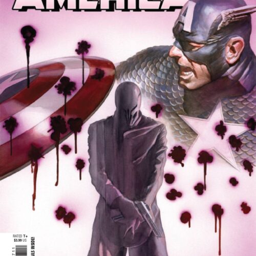 STL138981 CAPTAIN AMERICA #17