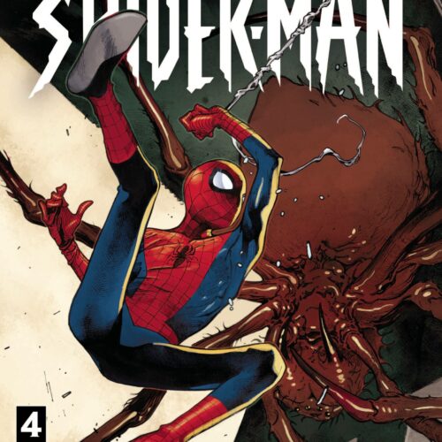 SPIDER-MAN #4 (OF 5)