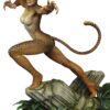 STL139557 DC HEROES SUPER POWERS CHEETAH 10IN MAQUETTE