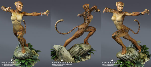 STL139557_1-scaled DC HEROES SUPER POWERS CHEETAH 10IN MAQUETTE
