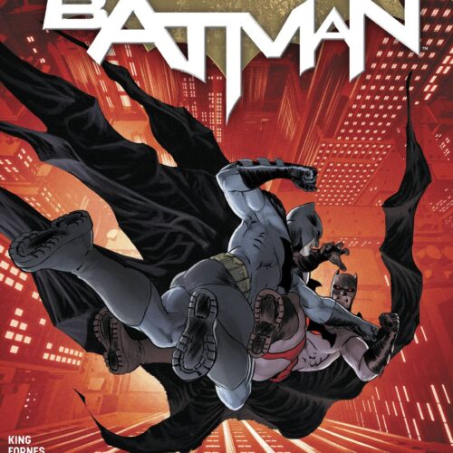 BATMAN #84
