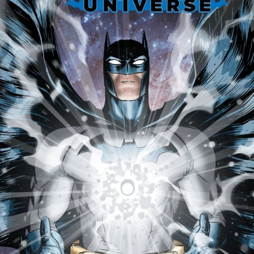 BATMAN UNIVERSE #6 (OF 6)