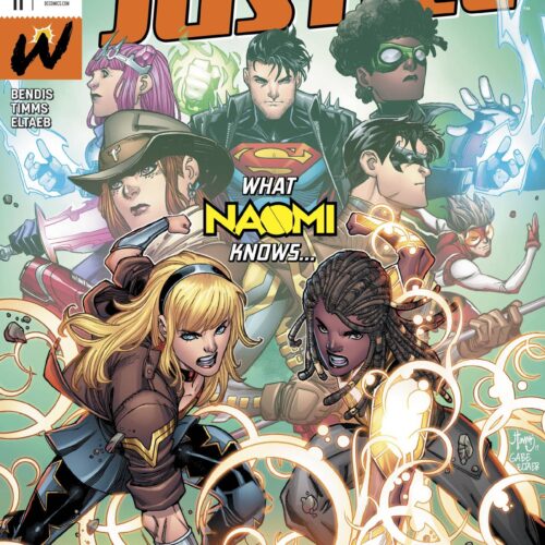 YOUNG JUSTICE #11