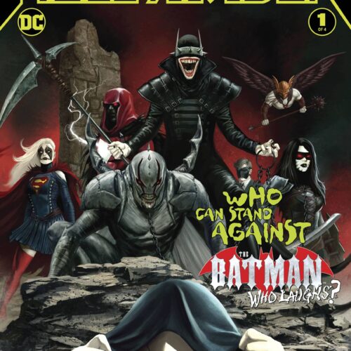 YEAR OF THE VILLAIN HELL ARISEN #1 (OF 4)