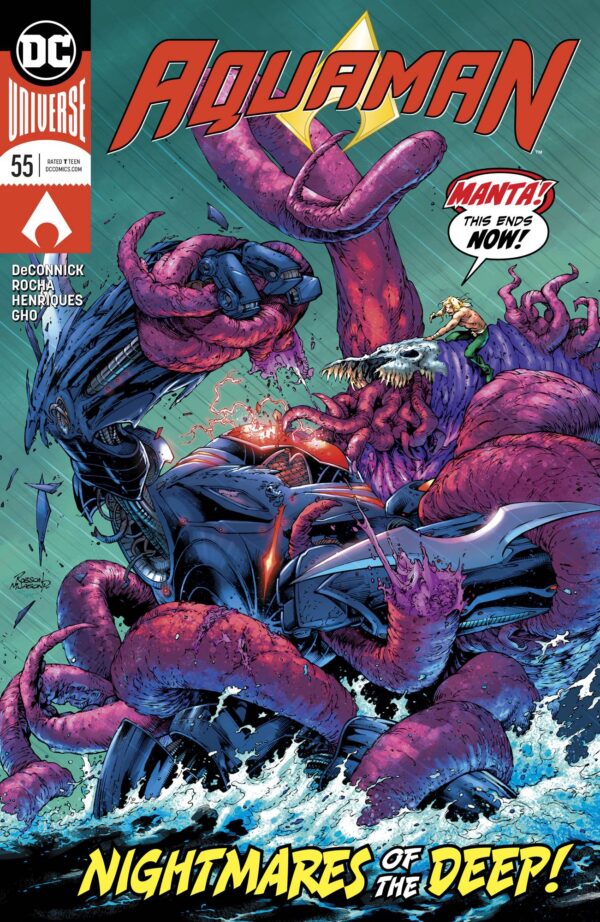STL139795 AQUAMAN #55