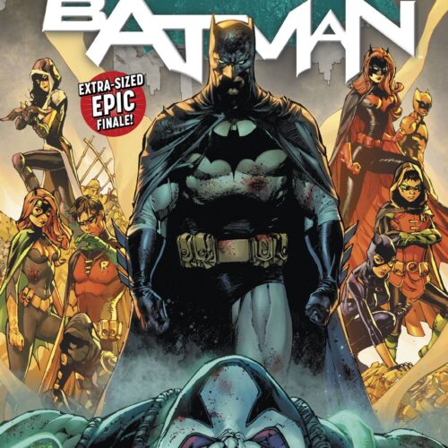 BATMAN #85
