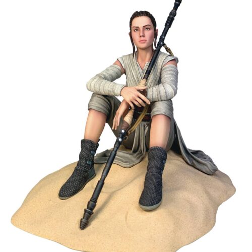 STL139839 STAR WARS PREMIER COLLECTION REY DREAMER STATUE