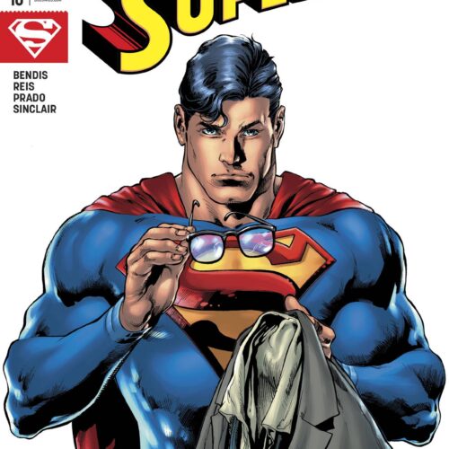 STL139878 SUPERMAN #18