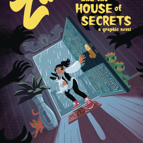 ZATANNA AND THE HOUSE OF SECRETS TP