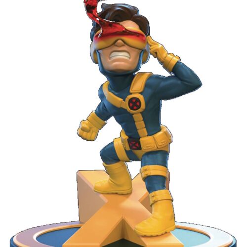 MARVEL X-MEN CYCLOPS Q-FIG DIORAMA FIGURE