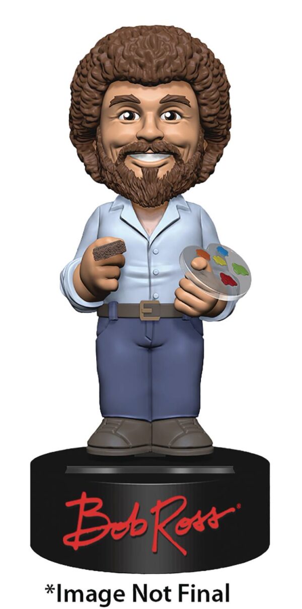 STL140683 BOB ROSS BODY KNOCKER