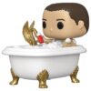 POP DELUXE BILLY MADISON BILLY IN BATH VINYL FIGURE